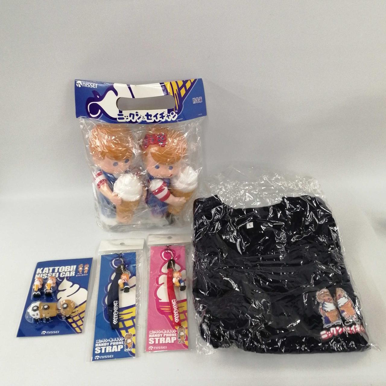 NISSEI|ニックン&セイチャン|【ハードオフ公式通販】オフモール