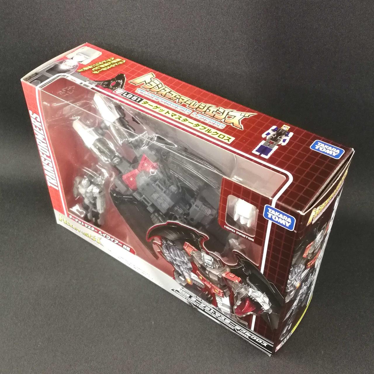 タカラトミー(TAKARA TOMY)|トランスフォーマーレジェンズ|【ハード