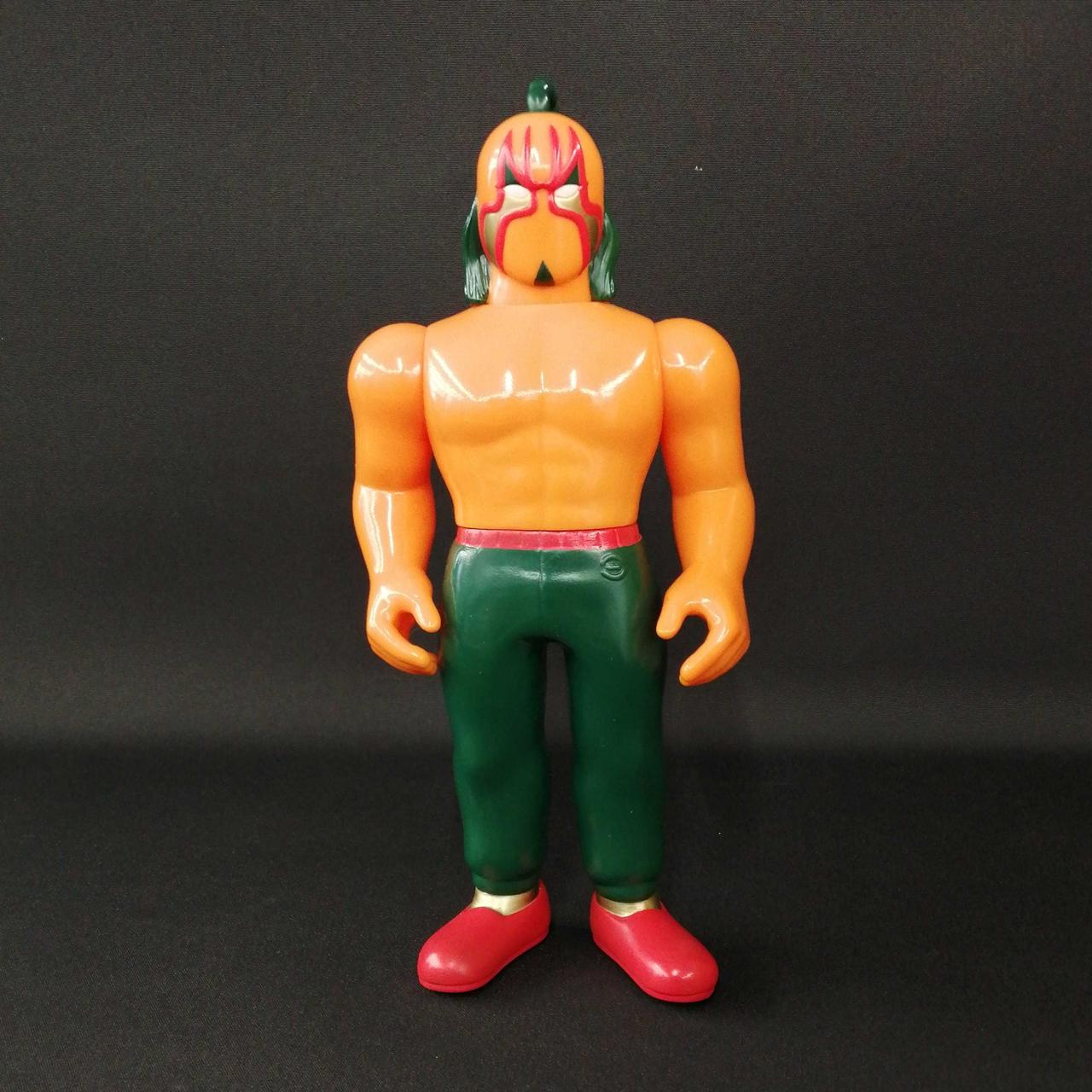 ファイブスタートイ|ソフビ人形 キン肉マン|【ハードオフ公式通販