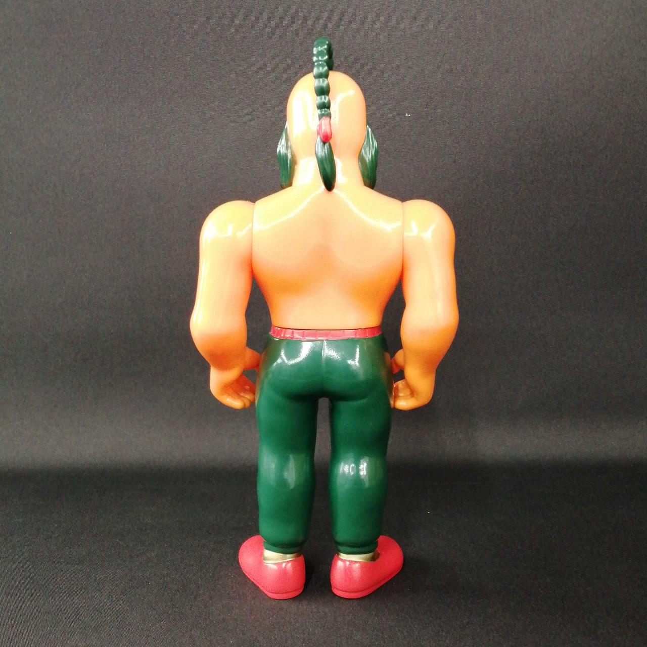 ファイブスタートイ|ソフビ人形 キン肉マン|【ハードオフ公式通販
