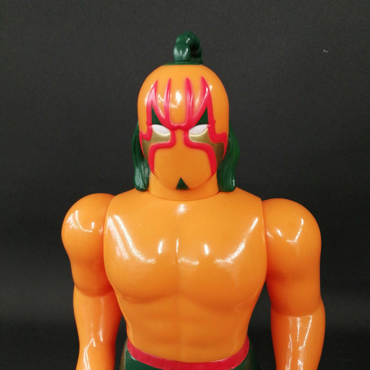 ファイブスタートイ|ソフビ人形 キン肉マン|【ハードオフ公式通販