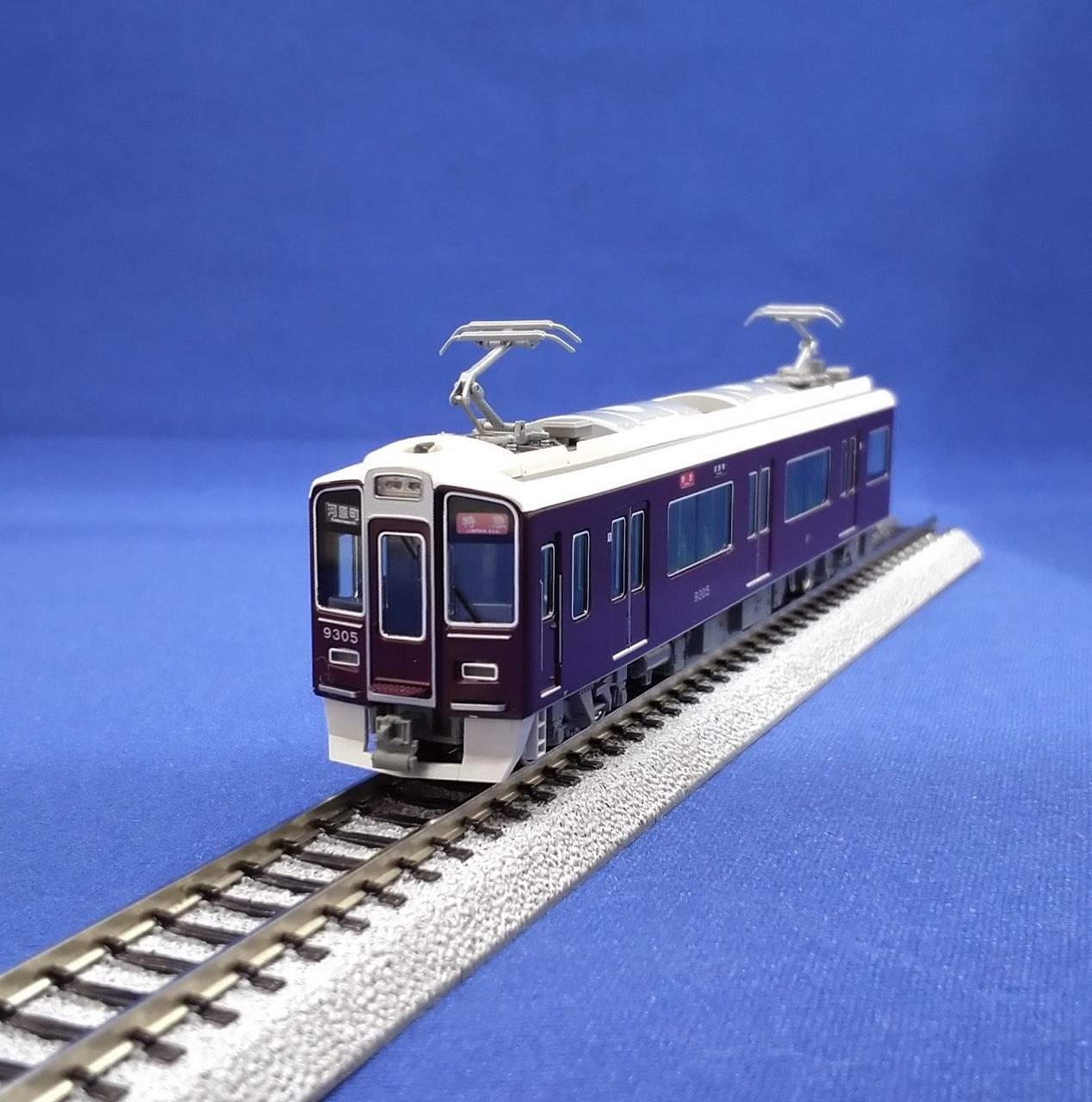 カトー(KATO)|阪急電鉄9300系 8両セット|【ハードオフ公式通販】オフ