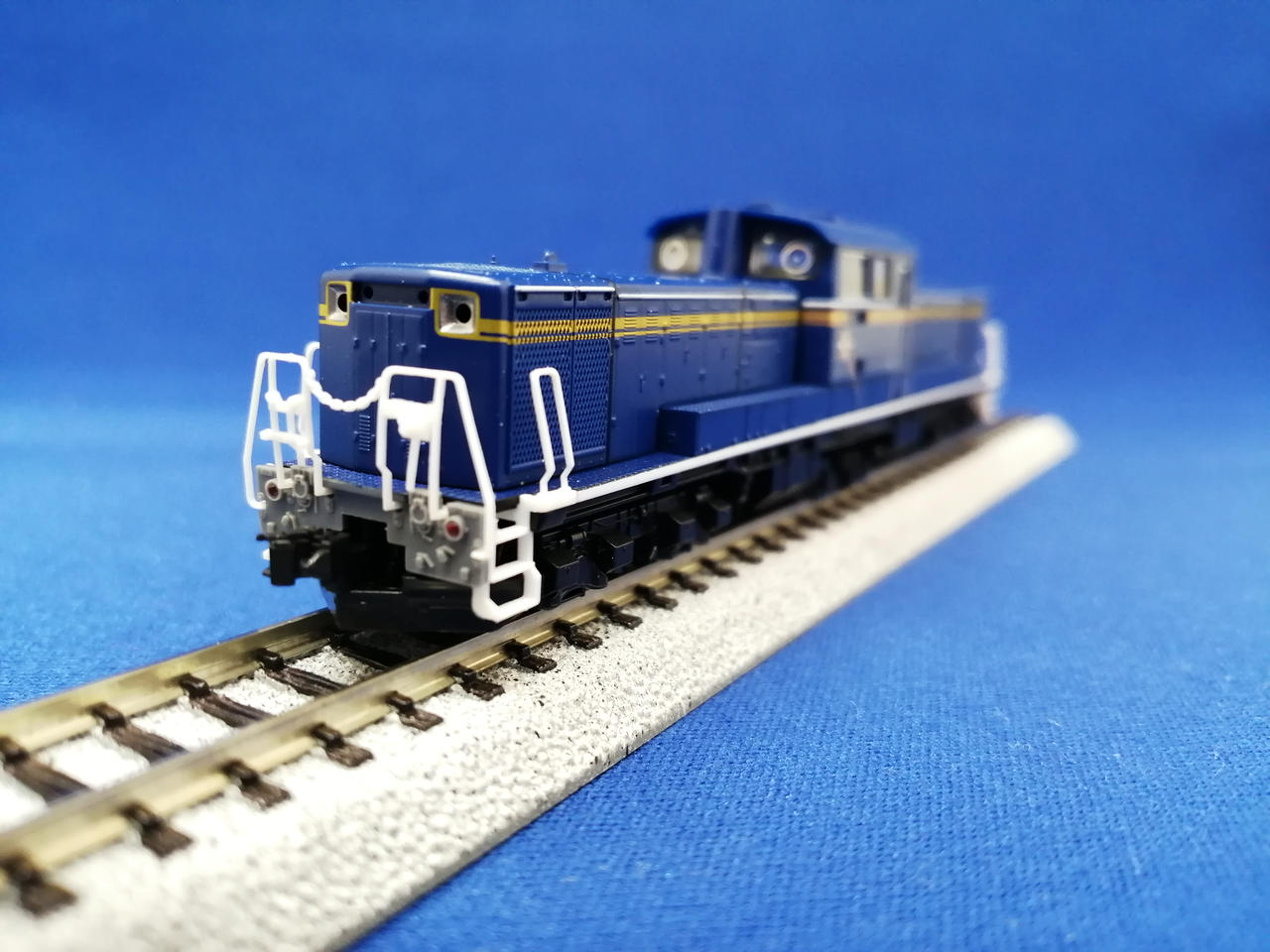 トミックス(TOMIX)|DD51形ディーゼル機関車JR北海道色|【ハードオフ