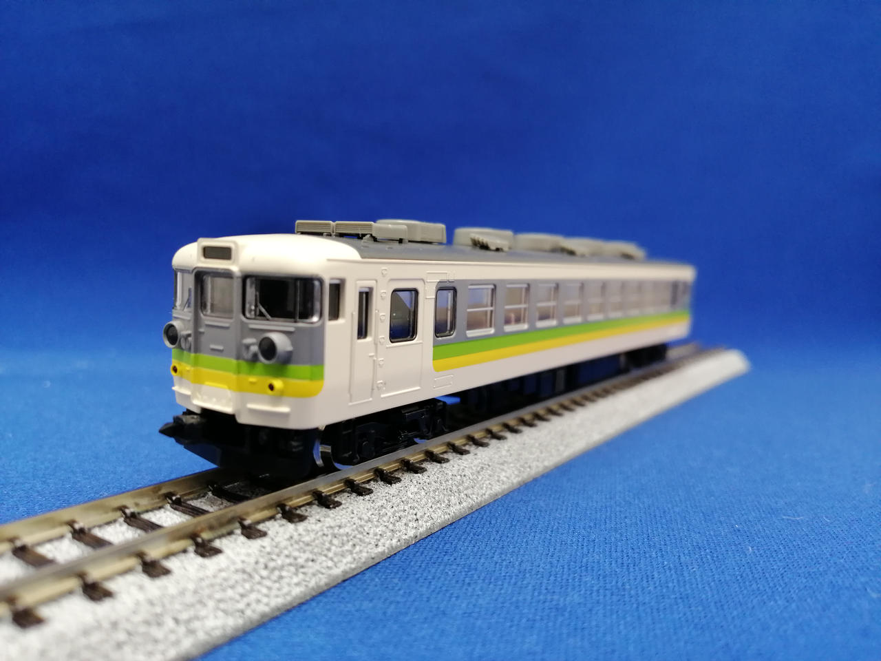 トミックス(TOMIX)|165系ムーンライトえちご基本増結6両セット