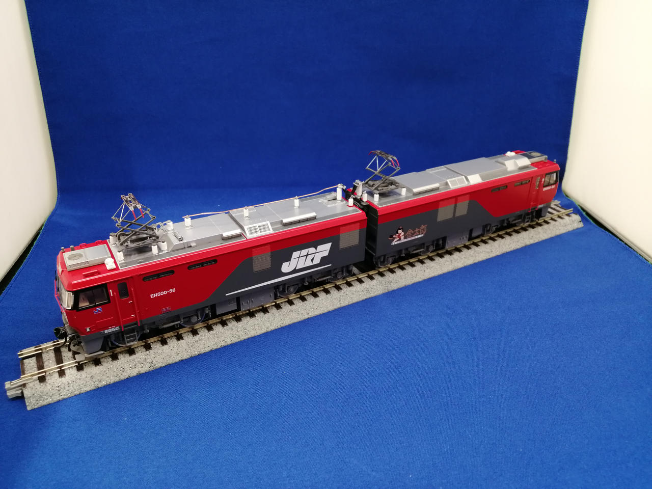 TOMIX|EH500形電気機関車 3次形GPS付き後期型|【ハードオフ公式通販