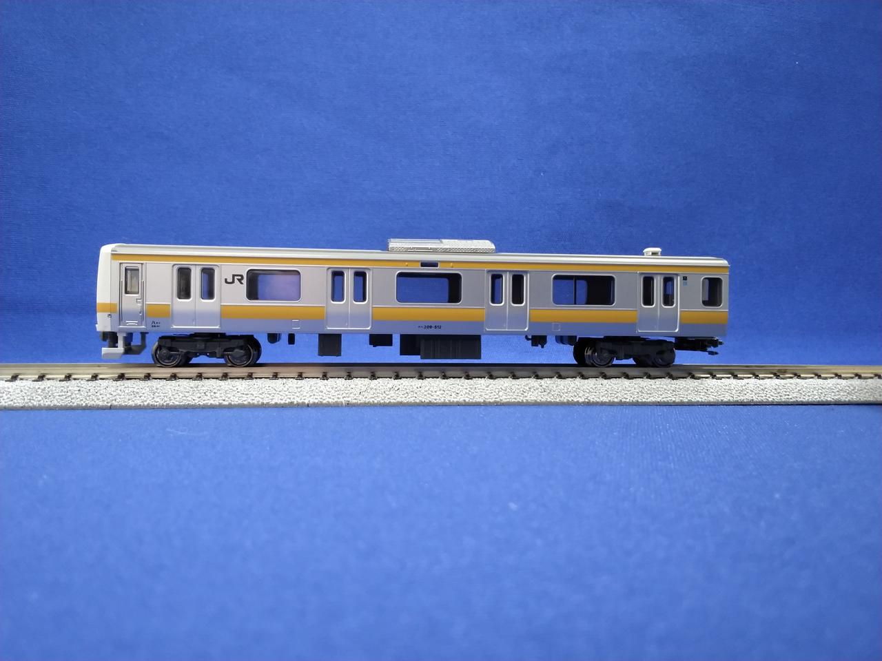 Nゲージ KATO E209系 総武緩行線 10両セット ジャンク扱い Nゲージ KATO