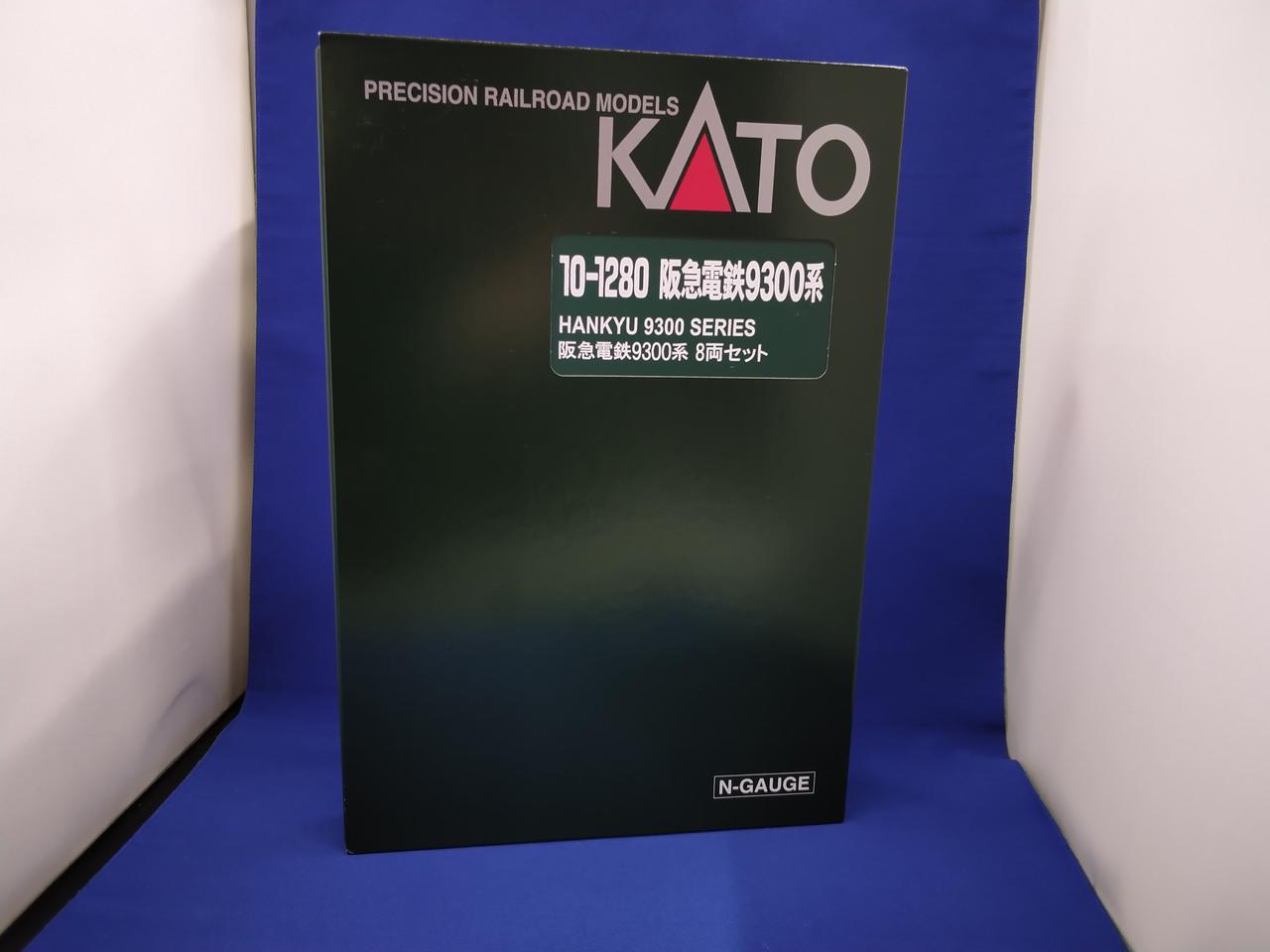 カトー(KATO)|阪急電鉄9300系 8両セット|【ハードオフ公式通販】オフ