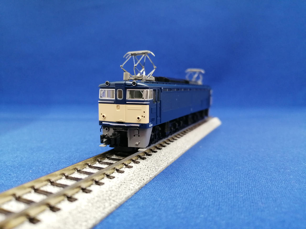 トミックス(TOMIX)|EF63形電気機関車3次形青色セット|【ハードオフ公式
