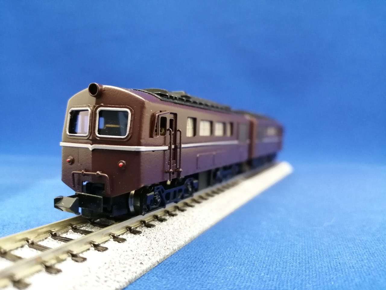 ワールド工芸|国鉄DD50-1次形 茶色仕様|【ハードオフ公式通販】オフ