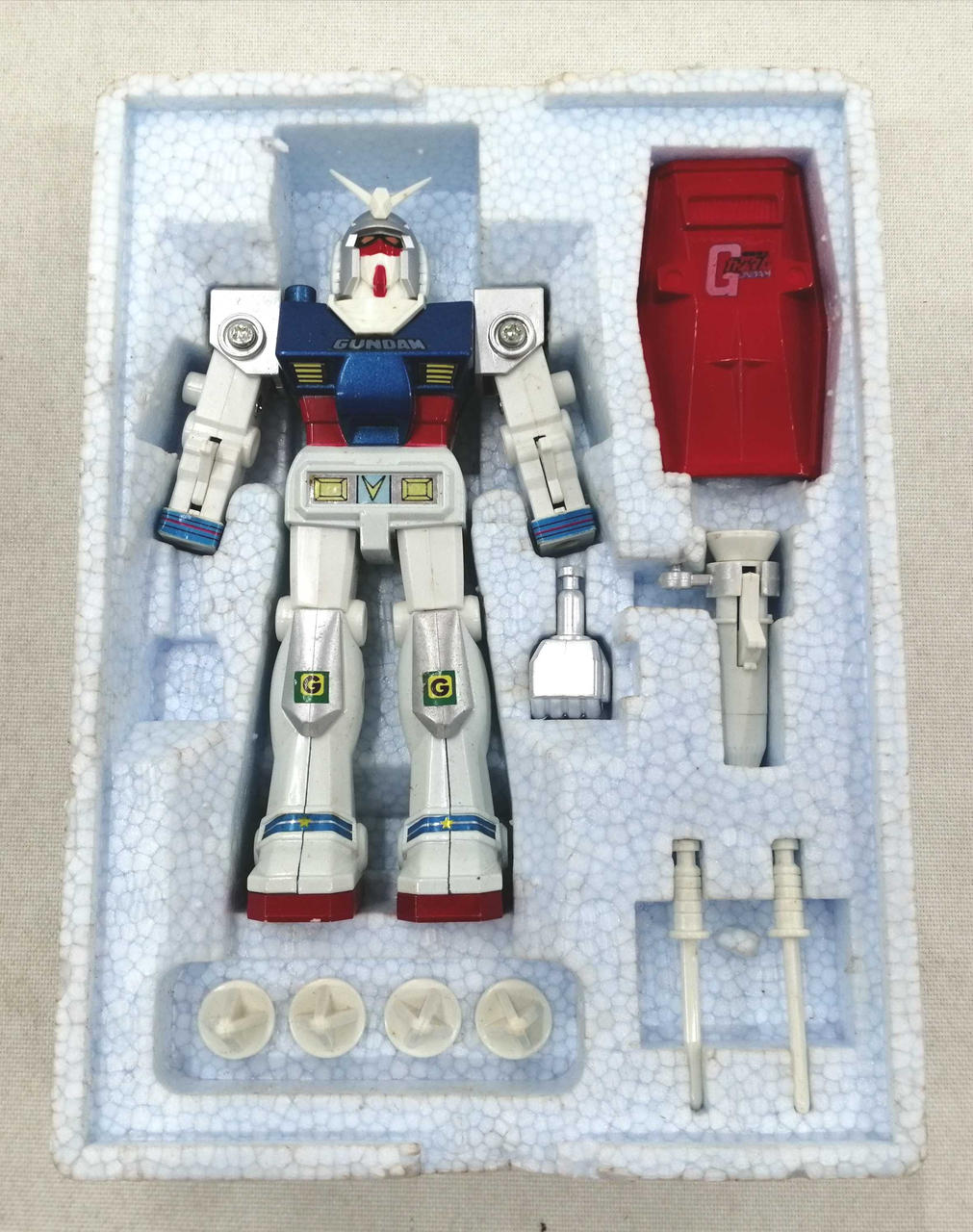 クローバー|機動戦士ガンダム|【ハードオフ公式通販】オフモール