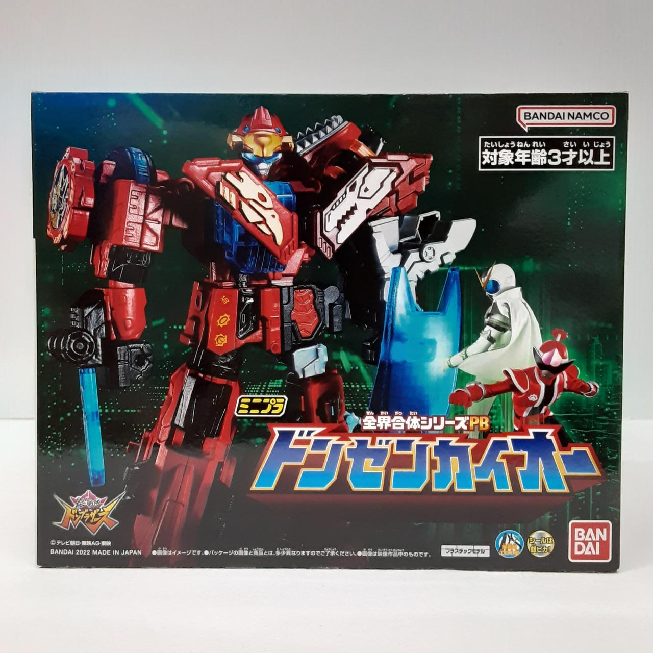 バンダイ(BANDAI)|ミニプラ 暴太郎戦隊ドンブラザーズ|【ハードオフ