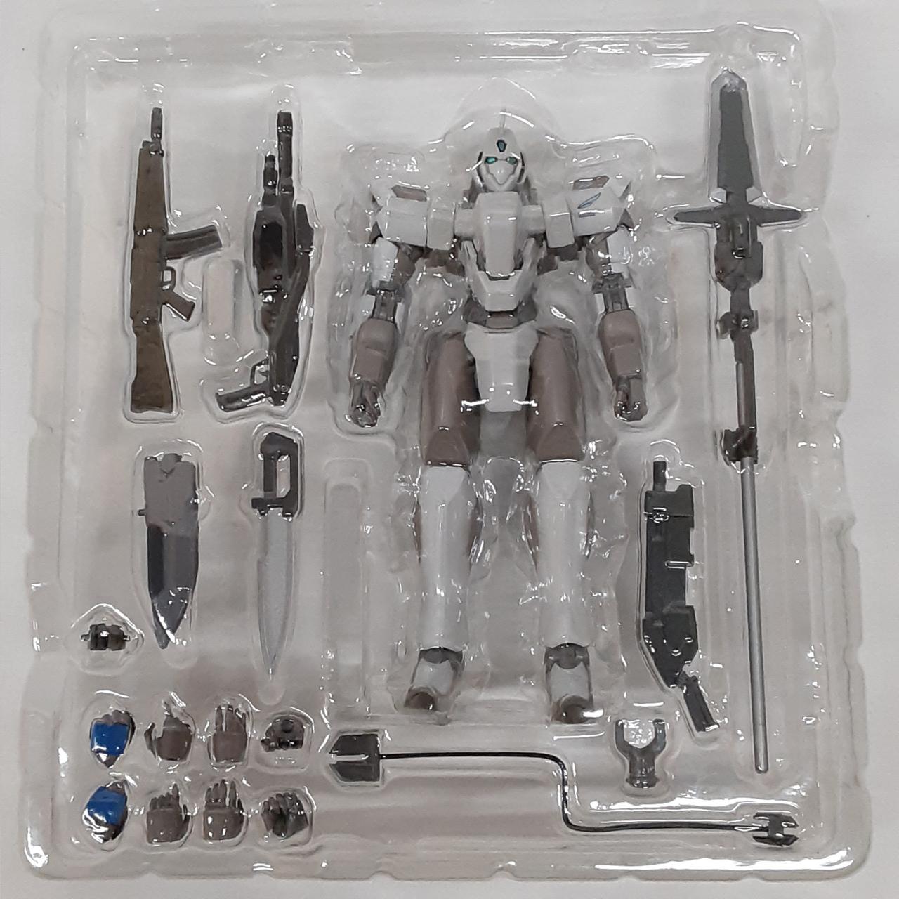 バンダイ(BANDAI)|ROBOT魂 フルメタル・パニック!アナザー|【ハード