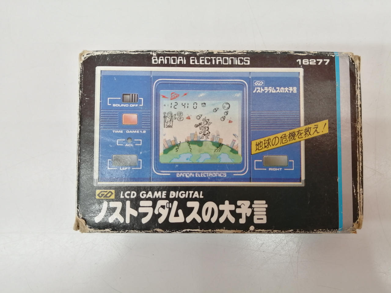 バンダイ|LCDゲームデジタル|【ハードオフ公式通販】オフモール