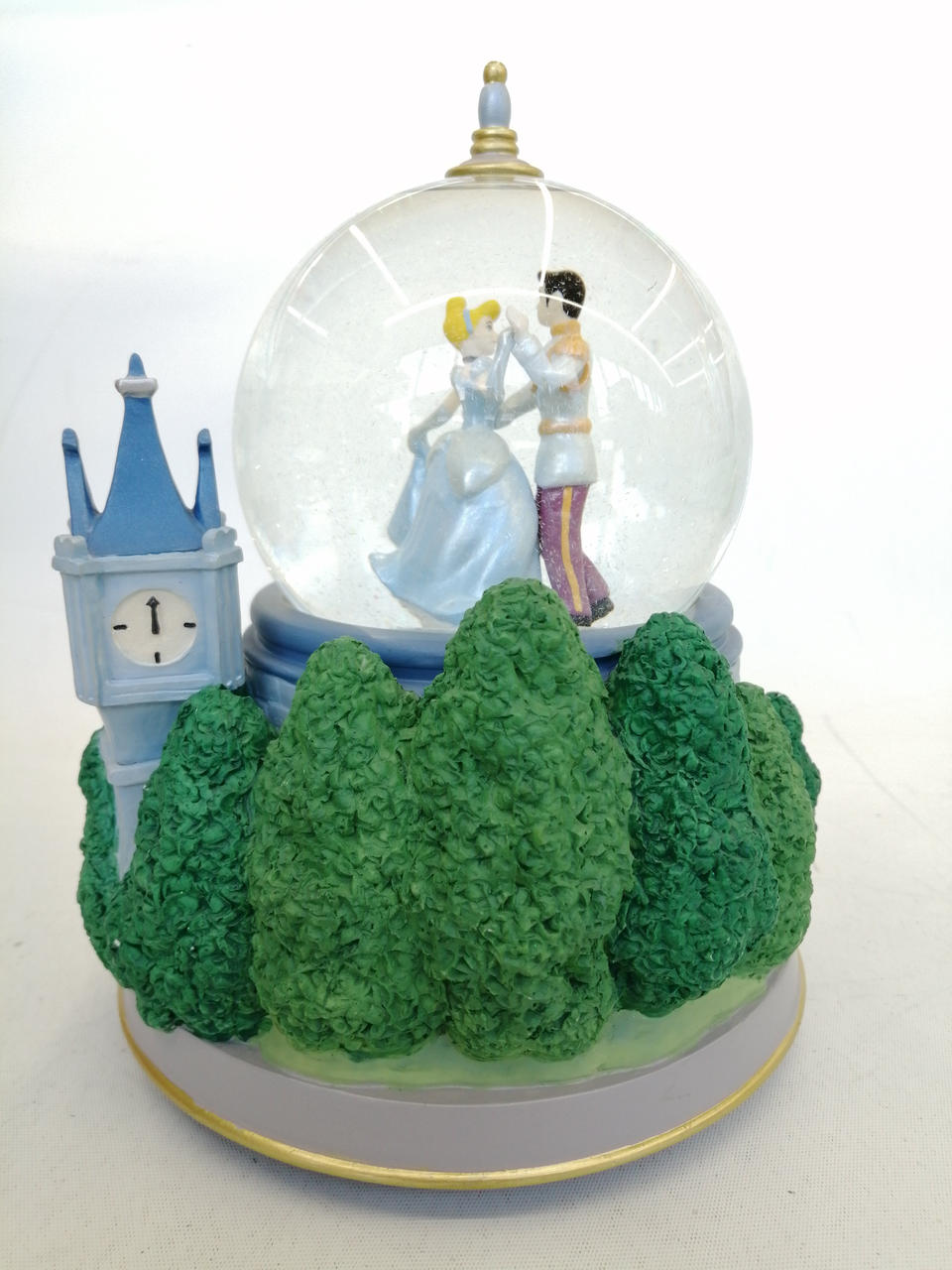 ディズニー(DISNEY)|シンデレラ スノードーム オルゴール|【ハードオフ