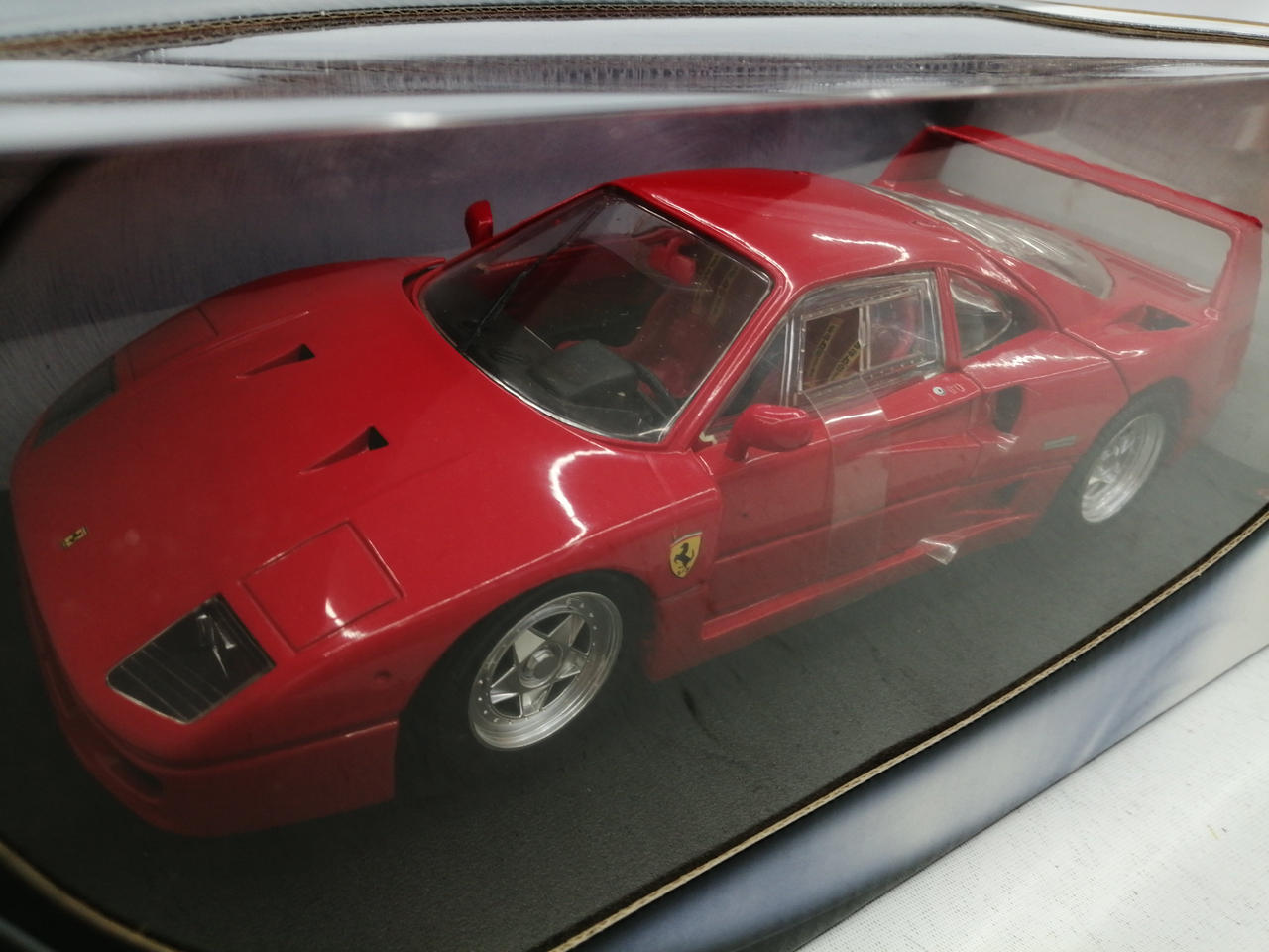 ホットウィール(Hot Wheels)|F40 フェラーリ|【ハードオフ公式通販