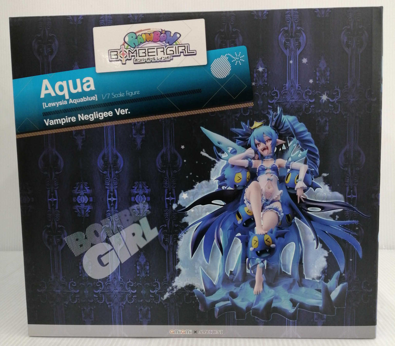 あみあみ×あまくに|ボンバーガールレインボー|【ハードオフ公式通販