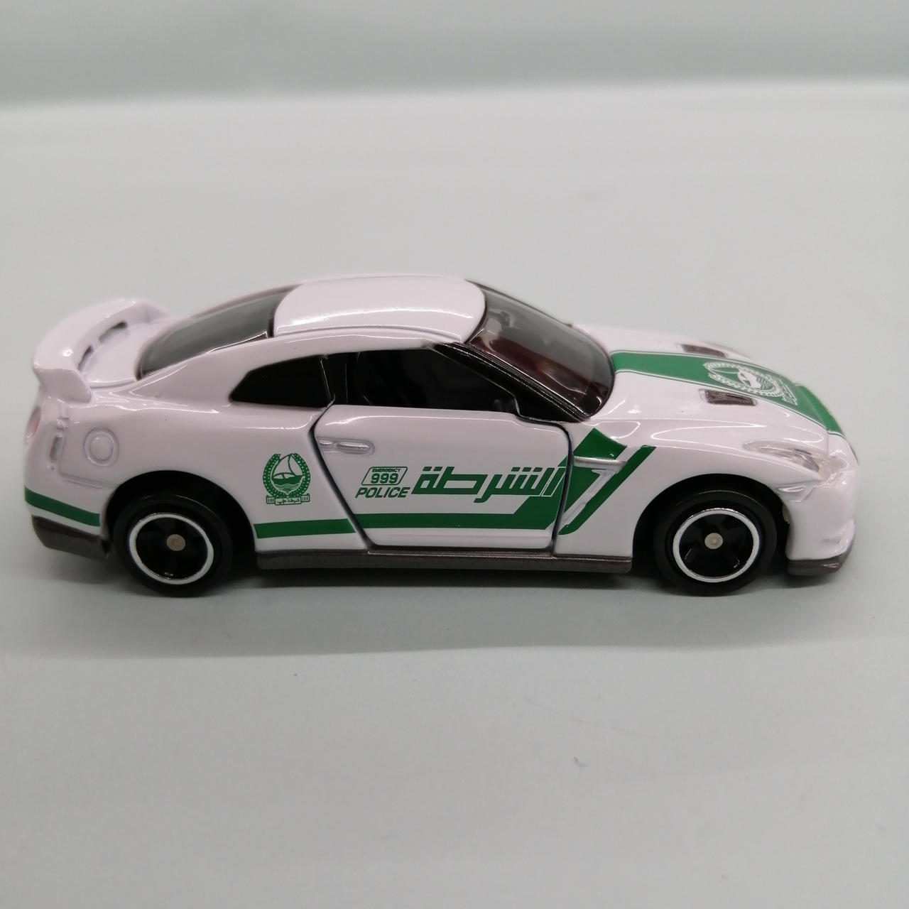 タカラトミー(TAKARA TOMY)|トミカ 日産GT-R ドバイ警察仕様|【ハード