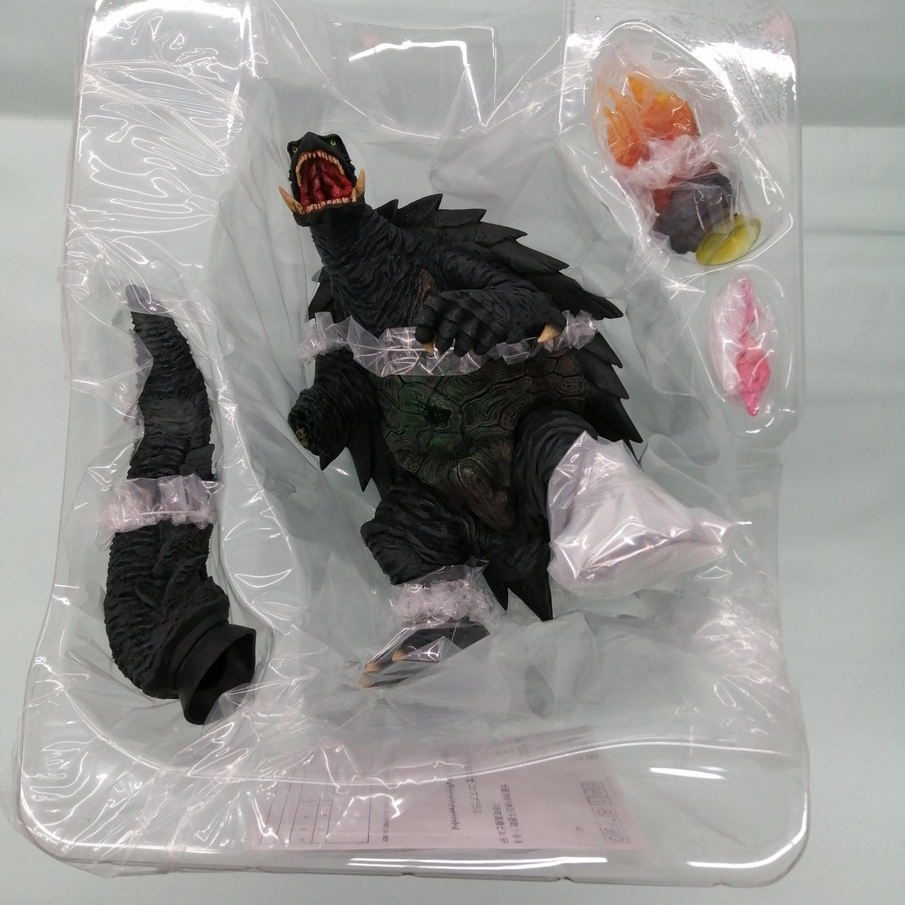 エクスプラス(X PLUS)|ガメラ(1999)ダメージVer. 少年リック限定