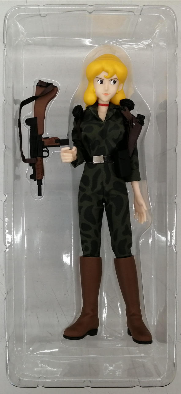 メディコム・トイ|カリオストロの城 峰不二子|【ハードオフ公式通販