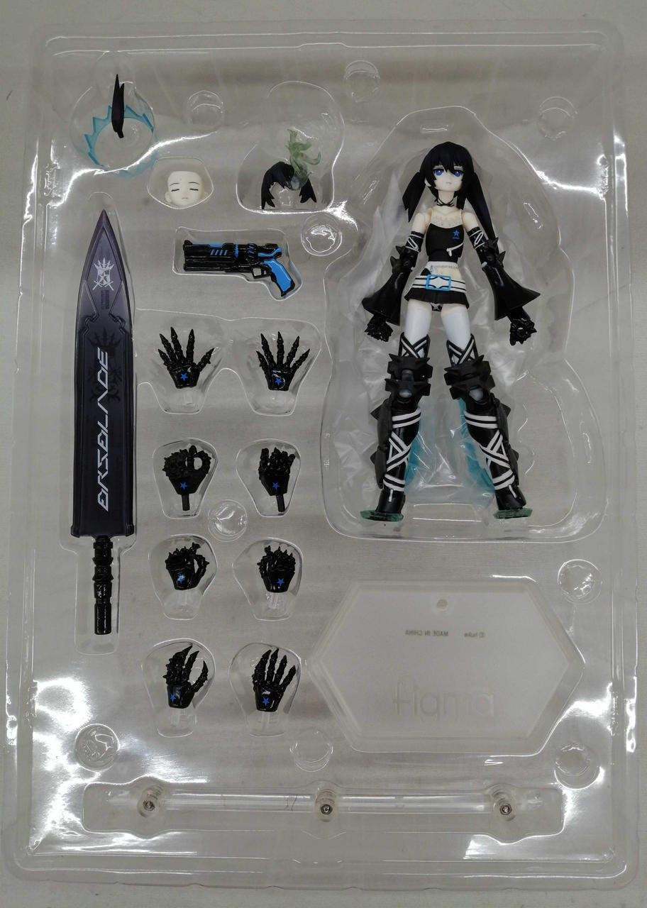 グッドスマイルカンパニー|FIGMA BRSB|【ハードオフ公式通販】オフ