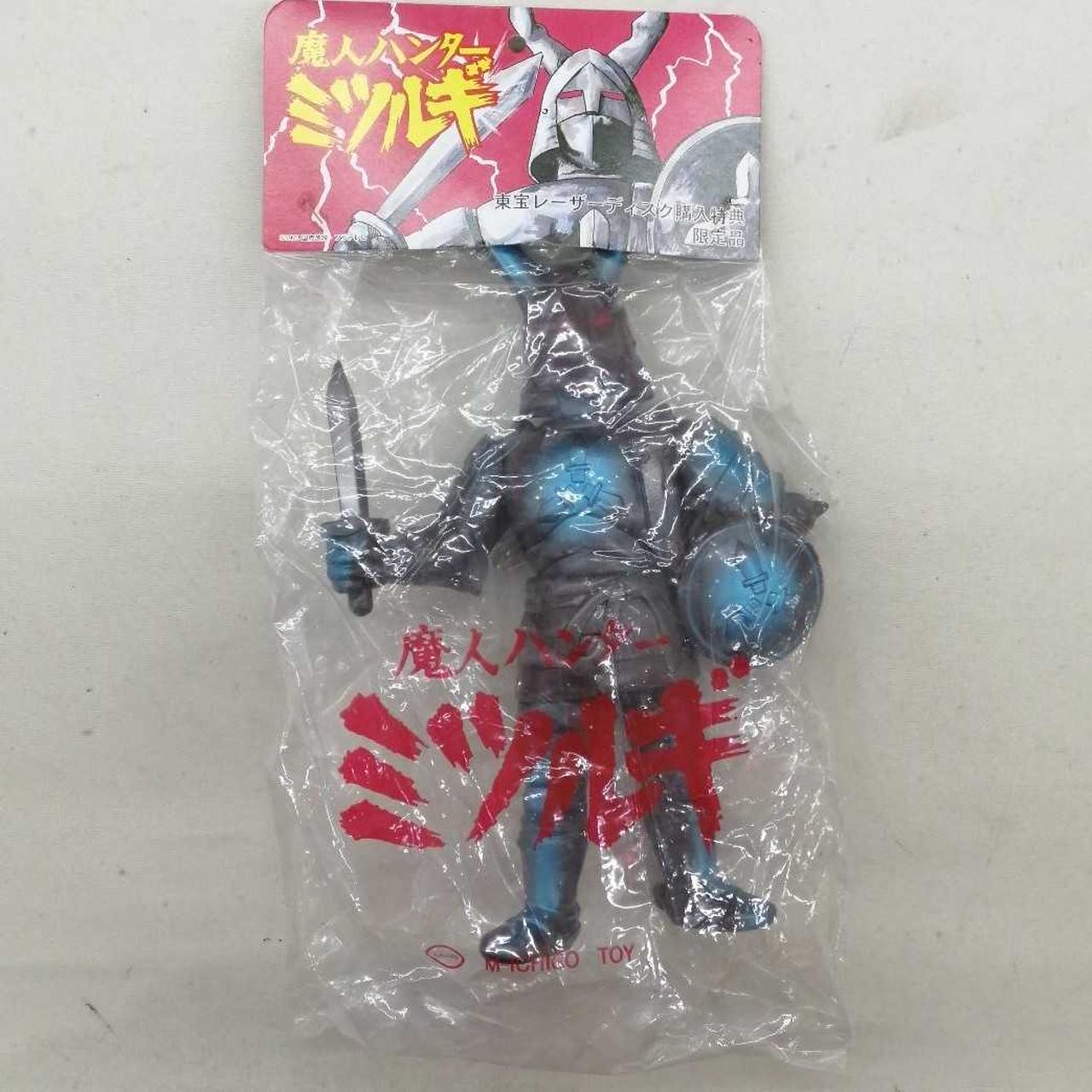 M1号|魔人ハンターミツルギ|【ハードオフ公式通販】オフモール