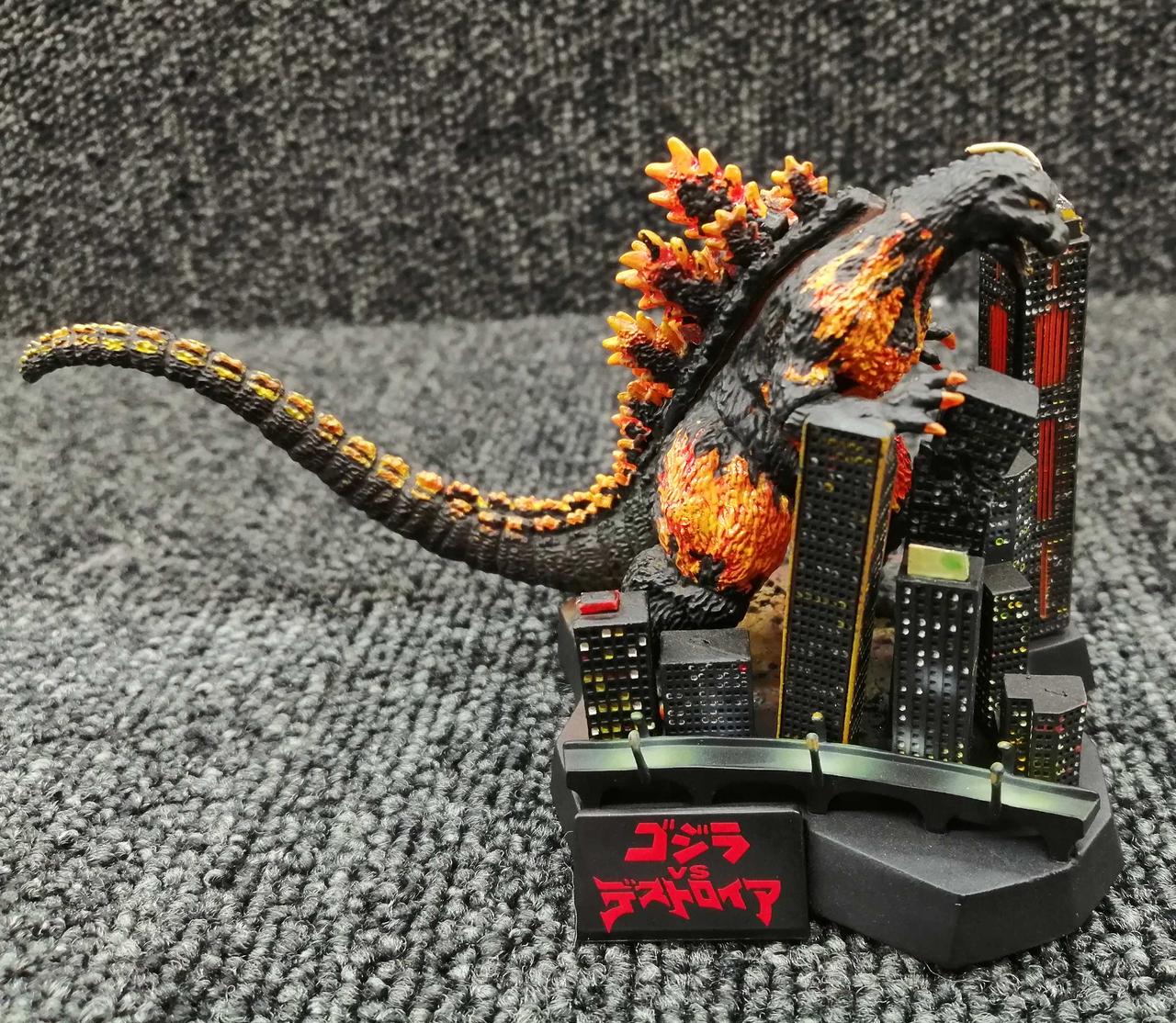 BANDAI|名鑑シリーズ 酒井ゆうじプロデュース ゴジラ全集|【ハードオフ