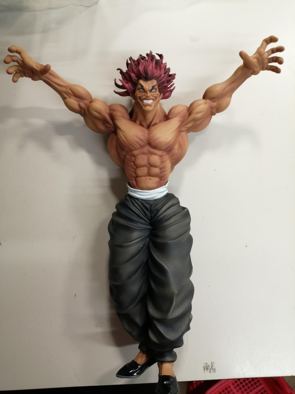 バンダイ(BANDAI)|範馬勇次郎 FIGUARTS ZERO|【ハードオフ公式通販