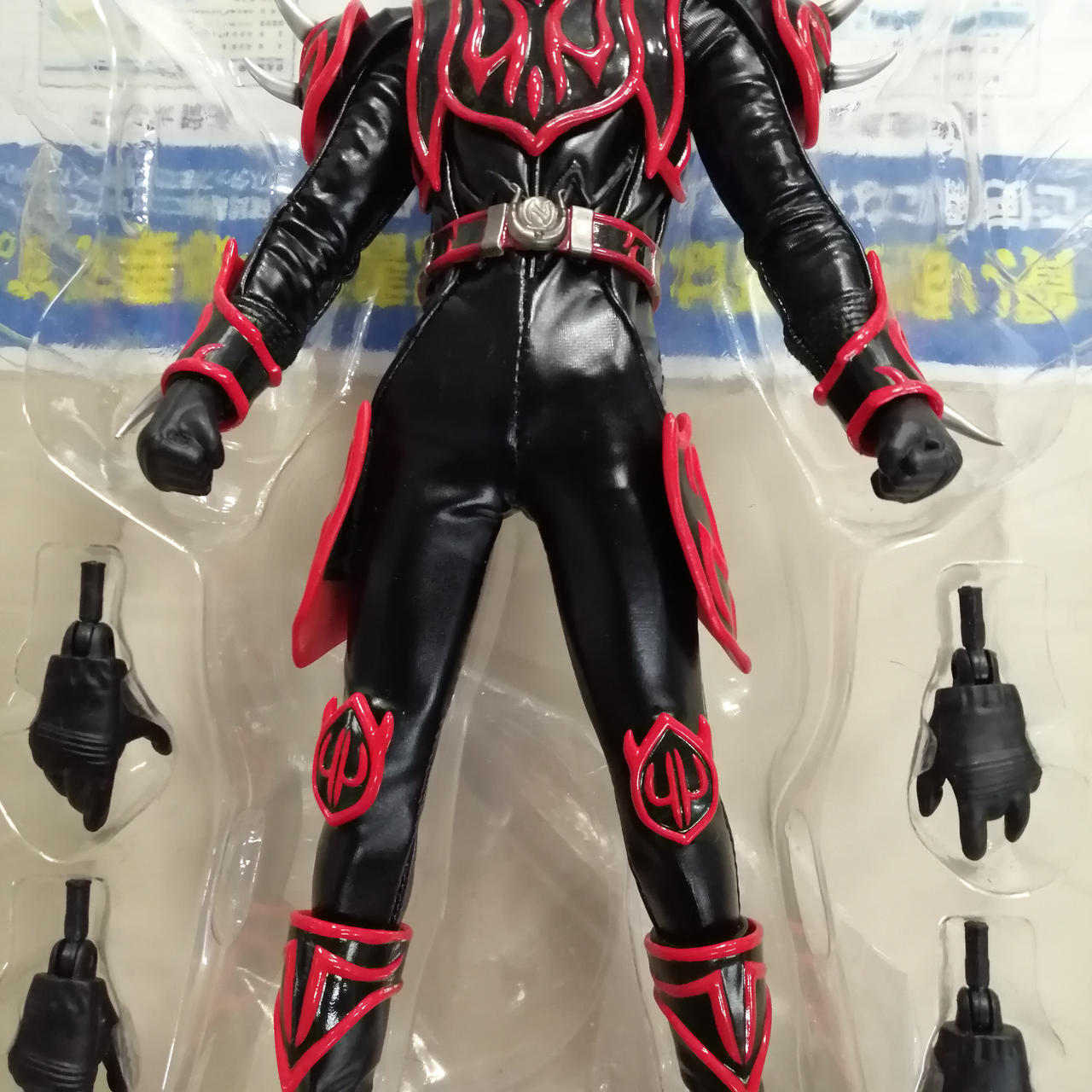 メディコムトイ|PROJECT BM! 劇場版仮面ライダー電王&キバ クライ