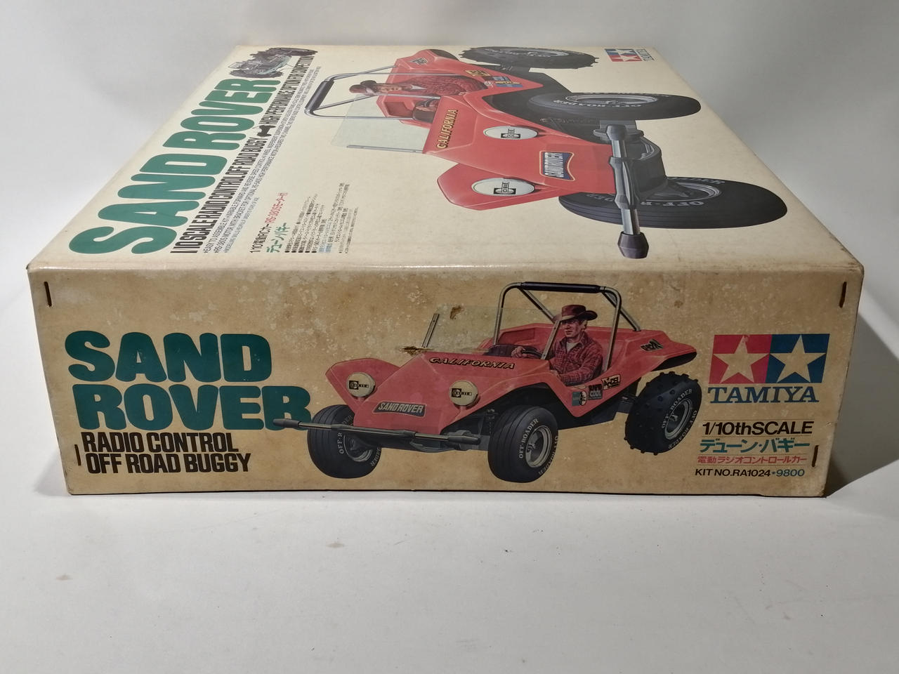 タミヤ|1/10 デューンバギー|【ハードオフ公式通販】オフモール