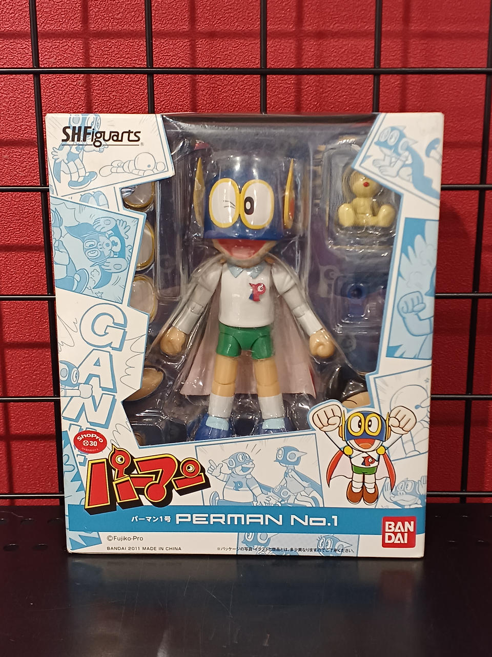 BANDAI|パーマン|【ハードオフ公式通販】オフモール|1080290000010689