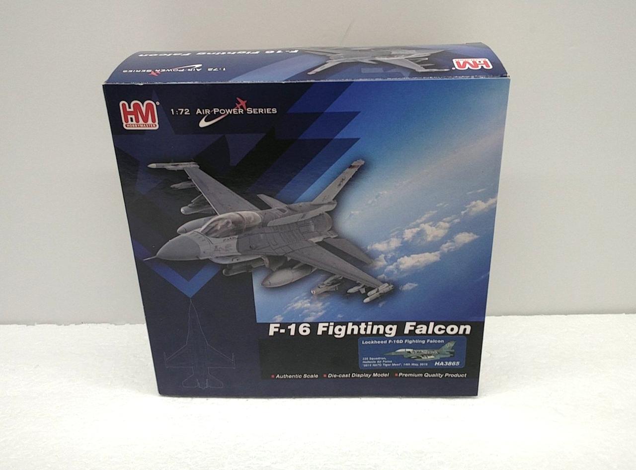 HOBBY MASTER|1/72 F-16 FIGHTING FALCON|【ハードオフ公式通販】オフ