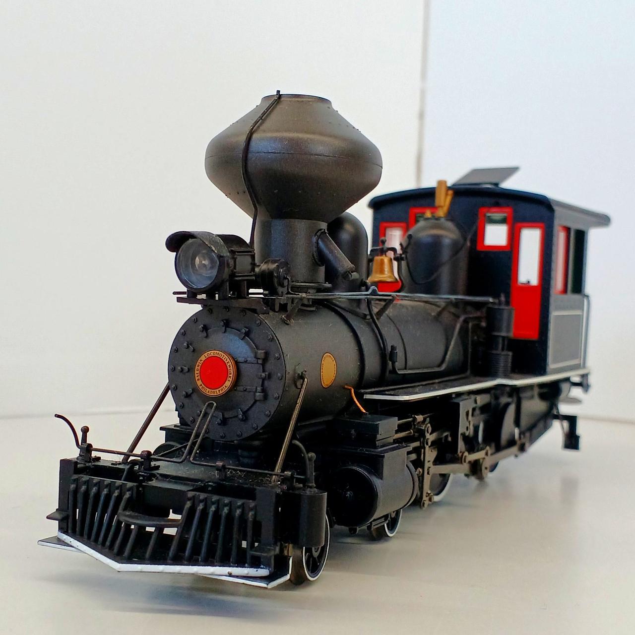 BACHMANN|HO アメリカ蒸気機関車 28326|【ハードオフ公式通販】オフ