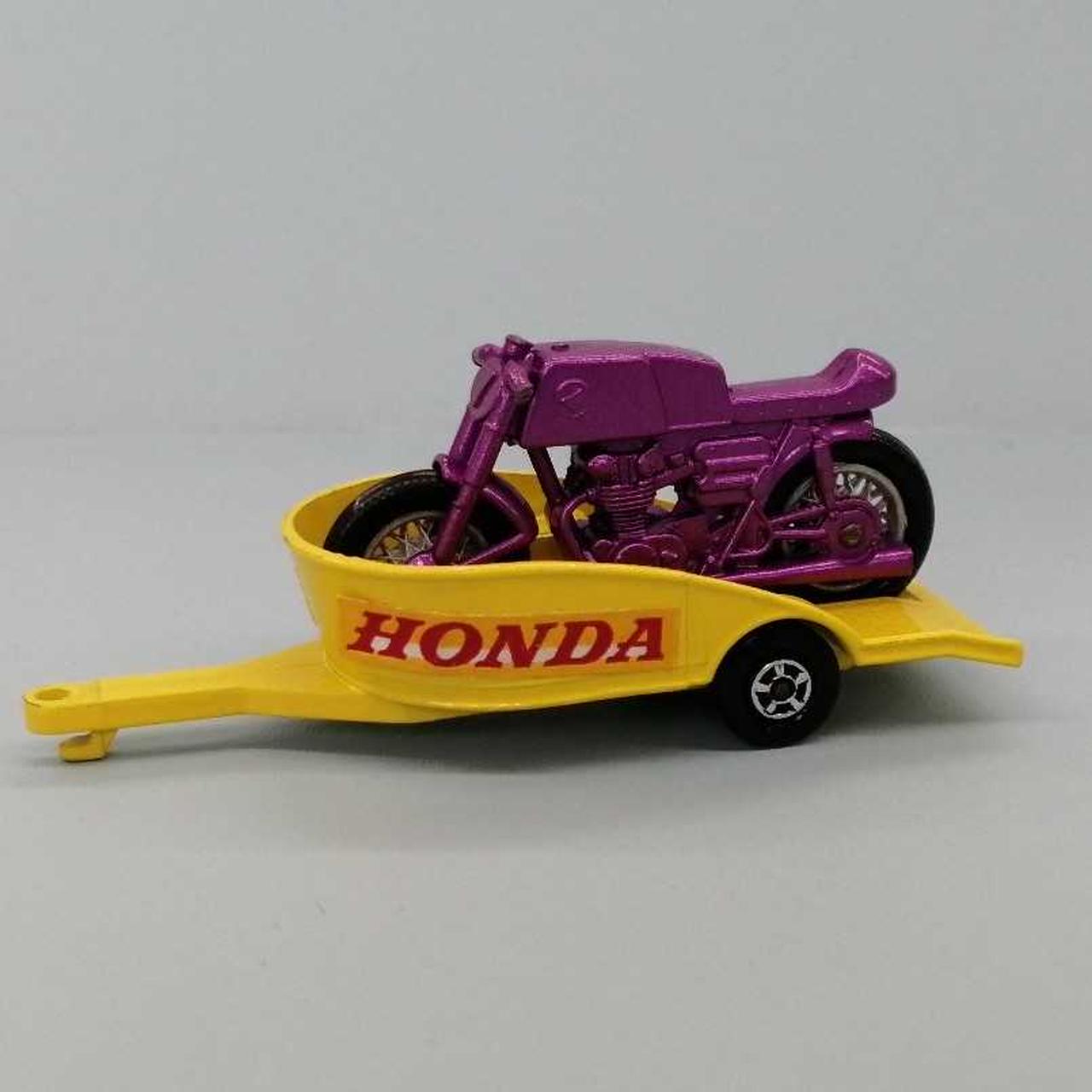 マッチボックス(MATCHBOX)|ホンダ モーターサイクル トレーラー
