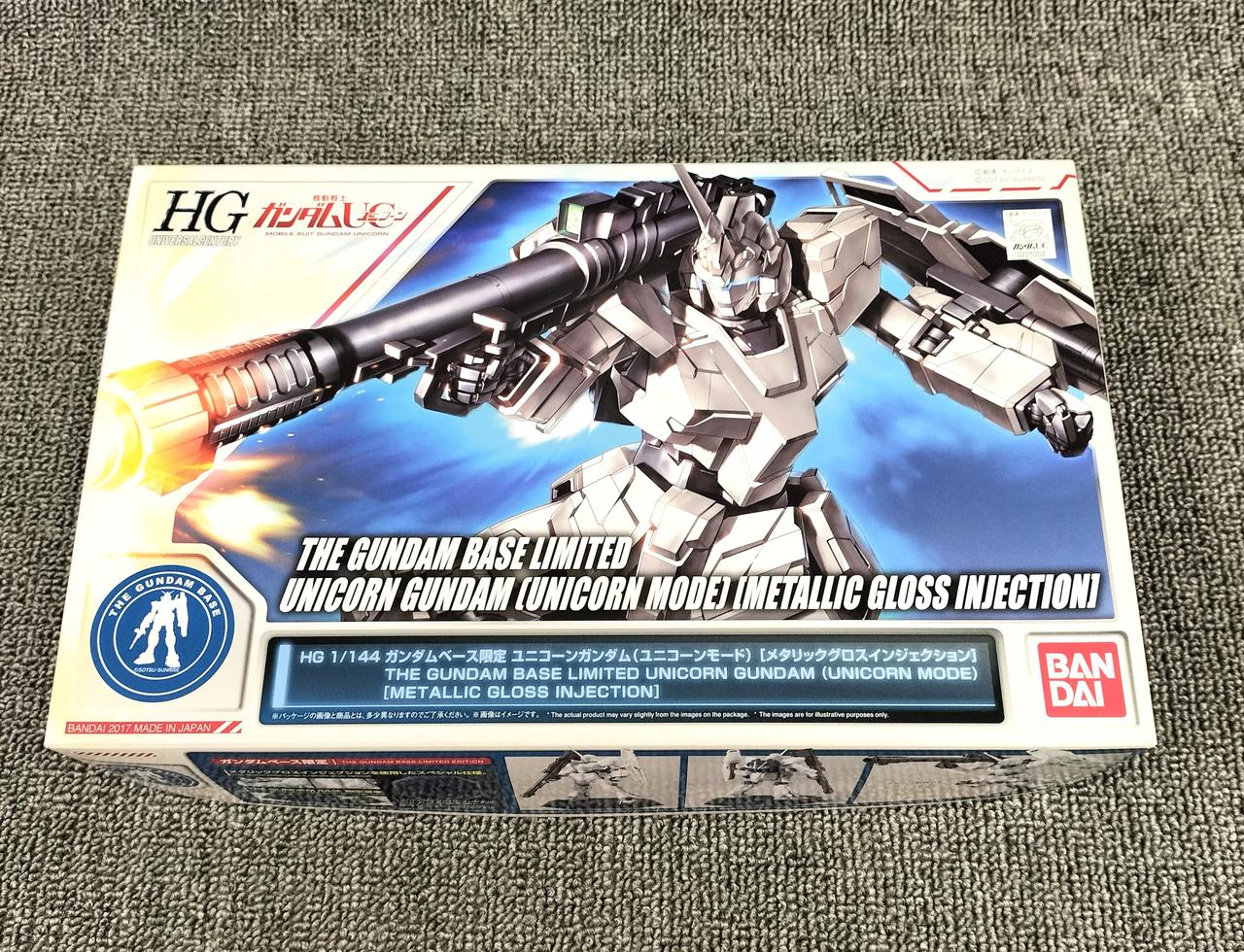 未組立 HG ユニコーン系4体 ガンプラ まとめ売り バンダイ 未組立 HG