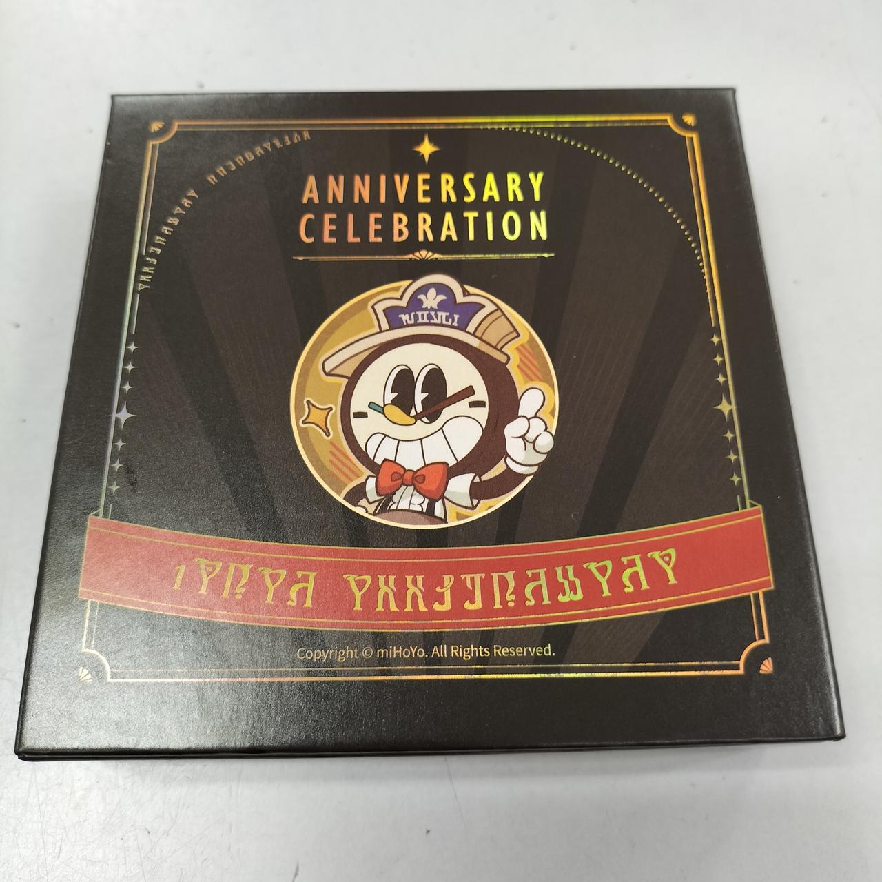 MIHOYO|崩壊スターレイル 1周年記念コイン|【ハードオフ公式通販】オフ