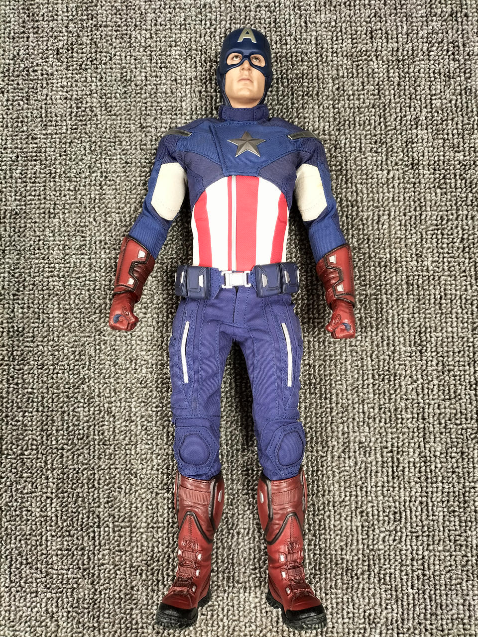 ホットトイズ(HOT TOYS)|1/6 キャプテン・アメリカ アベンジャーズ