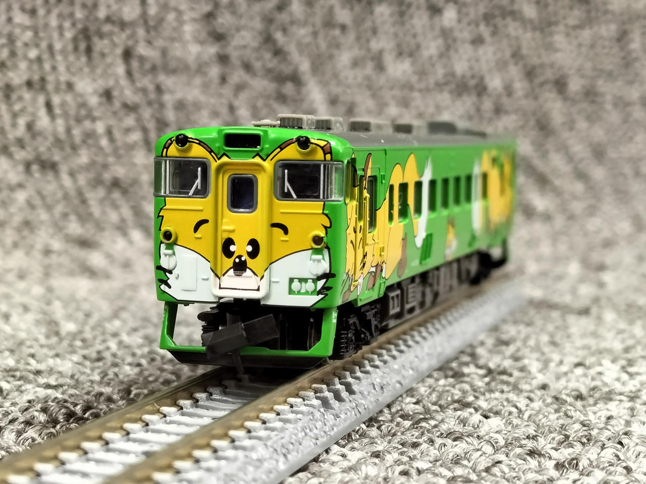 マイクロエース / アリイセイサクショ(MICRO ACE)|キハ40系700番台