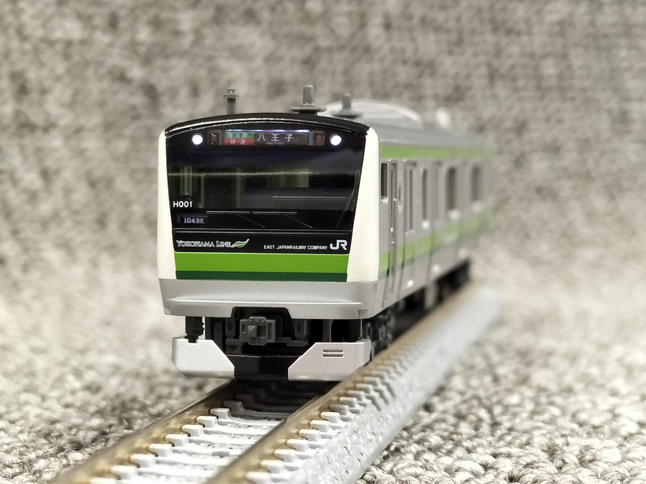 カトー(KATO)|E233系6000番台 横浜線8両セット|【ハードオフ公式通販