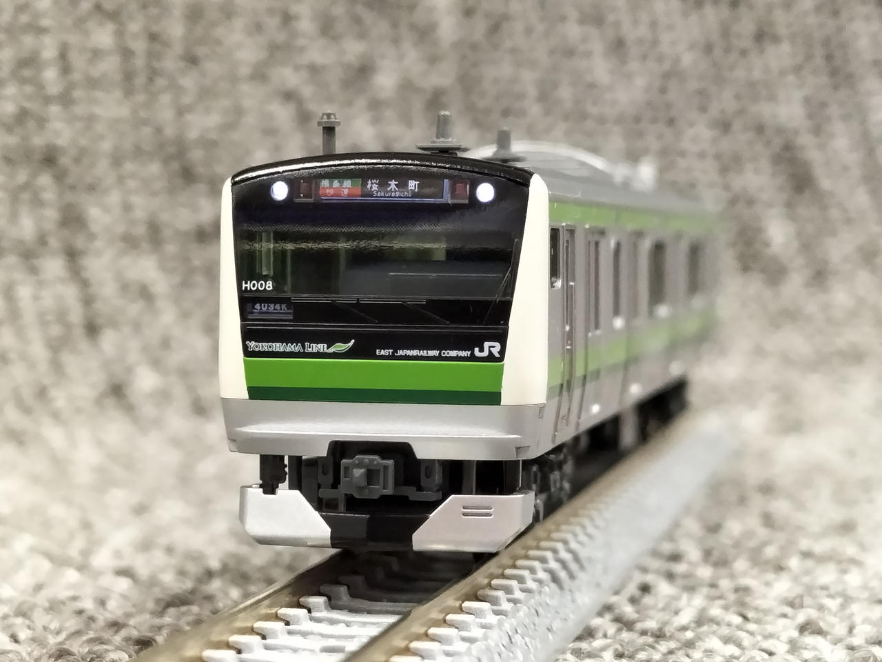 カトー(KATO)|E233系6000番台 横浜線8両セット|【ハードオフ公式通販