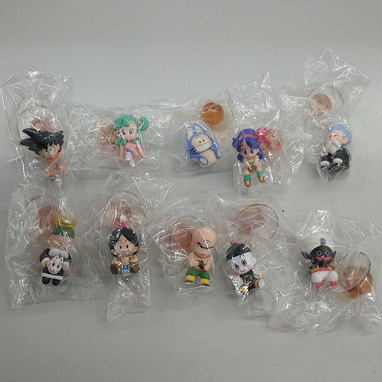 バンダイ(BANDAI)|ドラゴンボール キャラプッチ2 全10種セット