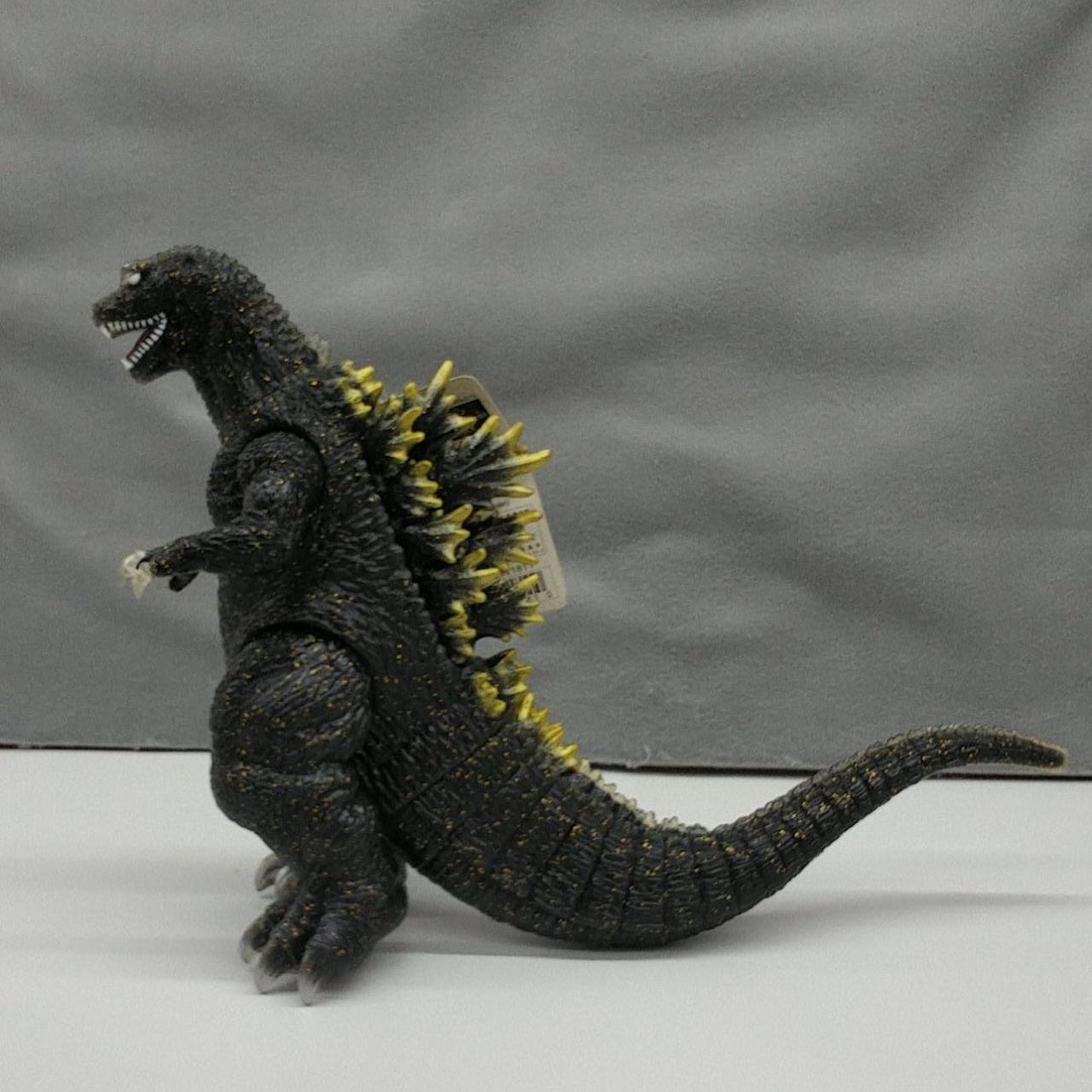 バンダイ(BANDAI)|ゴジラ2002 ハイパーホビー誌上限定版|【ハードオフ