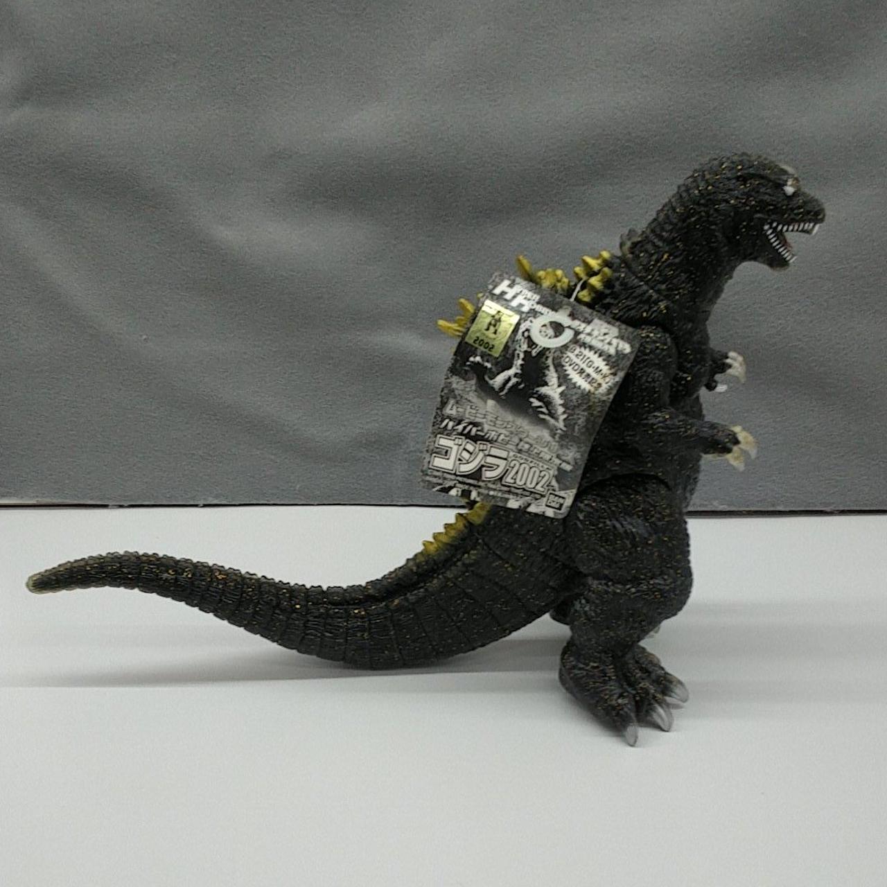 バンダイ(BANDAI)|ゴジラ2002 ハイパーホビー誌上限定版|【ハードオフ