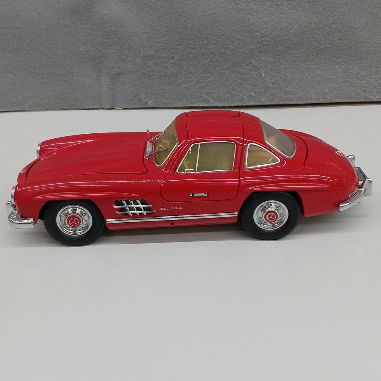 フランクリンミント|1/24 メルセデス・ベンツ 300SL 1945|【ハードオフ