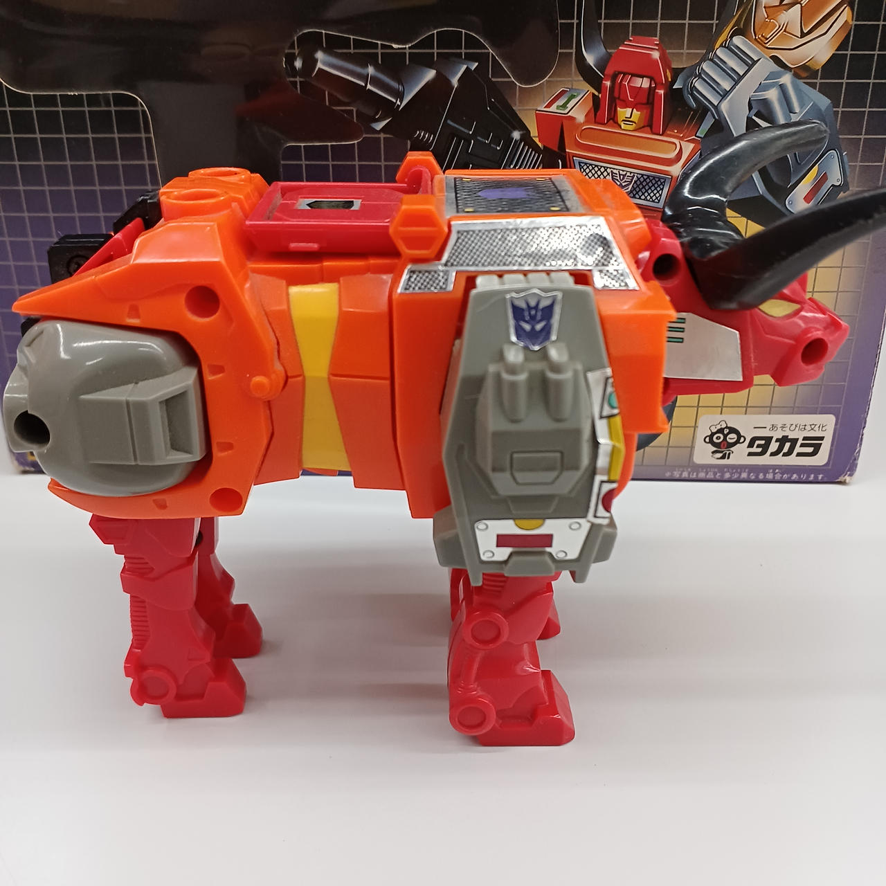 タカラ(TAKARA)|トランスフォーマー デストロン|【ハードオフ公式通販