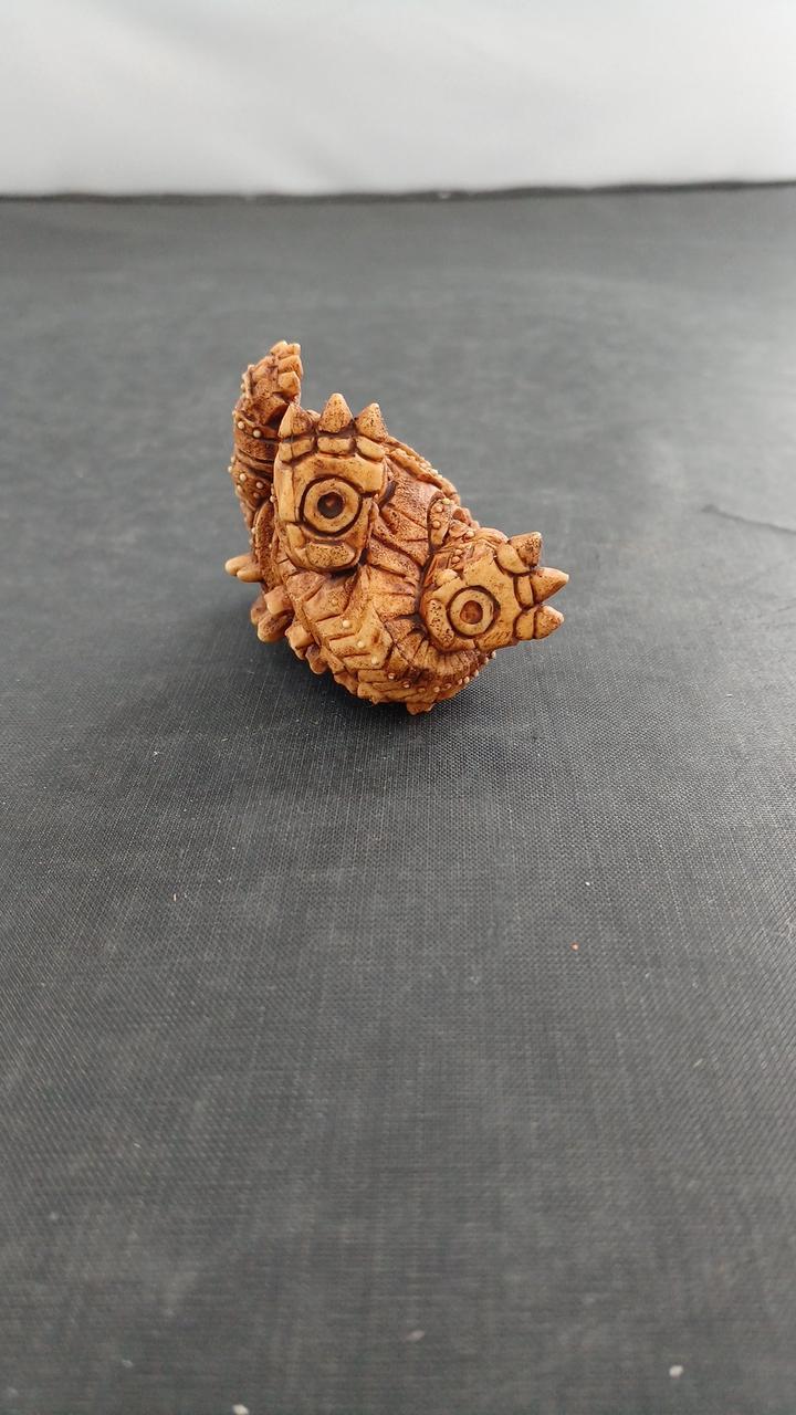 キャラアニ|東宝怪獣根付|【ハードオフ公式通販】オフモール