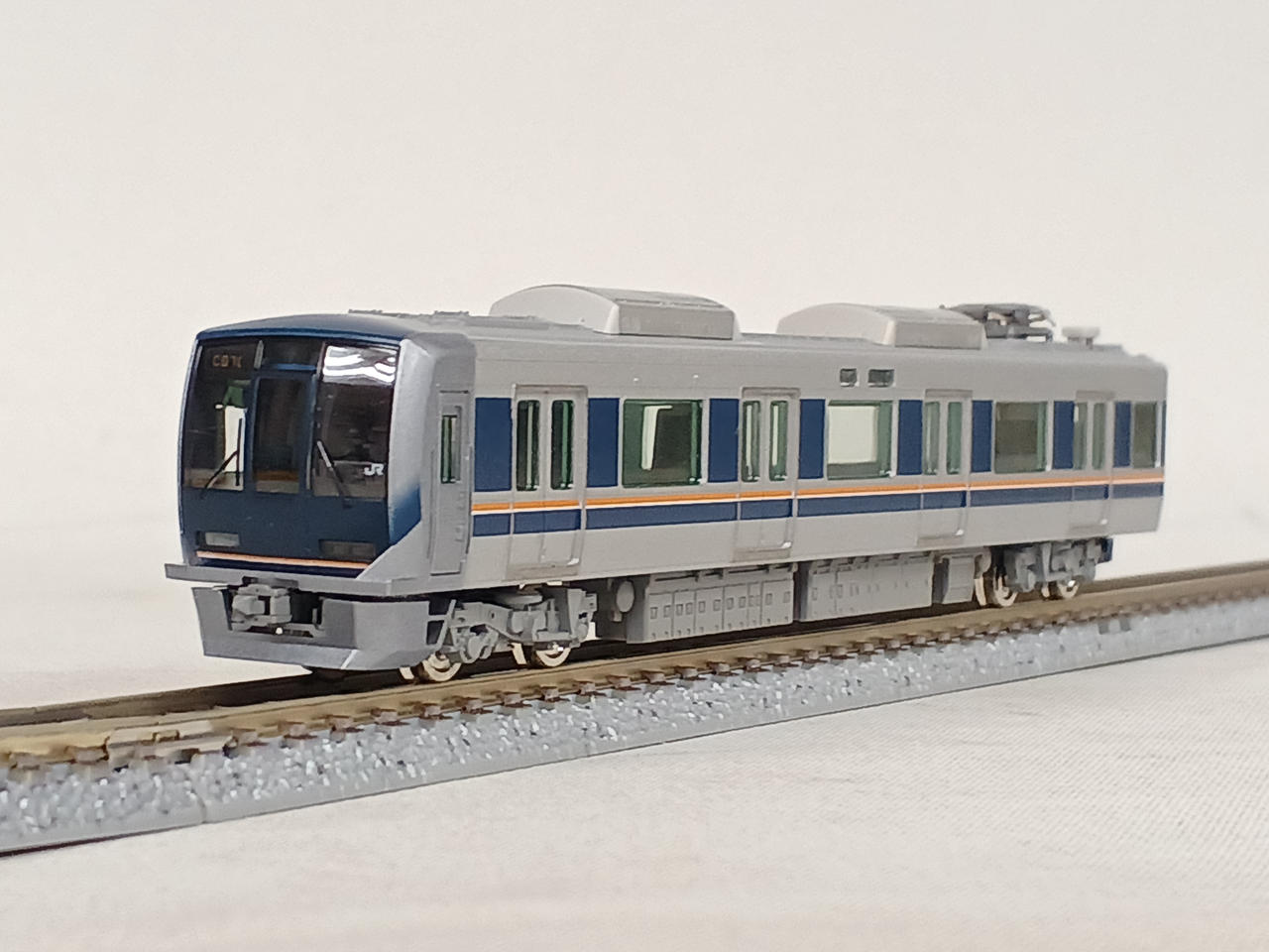 トミックス(TOMIX)|JR 321系通勤電車1パンタ車7両セット 限定品