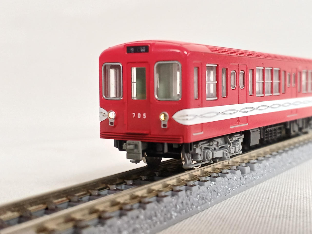 カトー(KATO)|営団地下鉄丸ノ内線 500.300形 6両セット|【ハードオフ