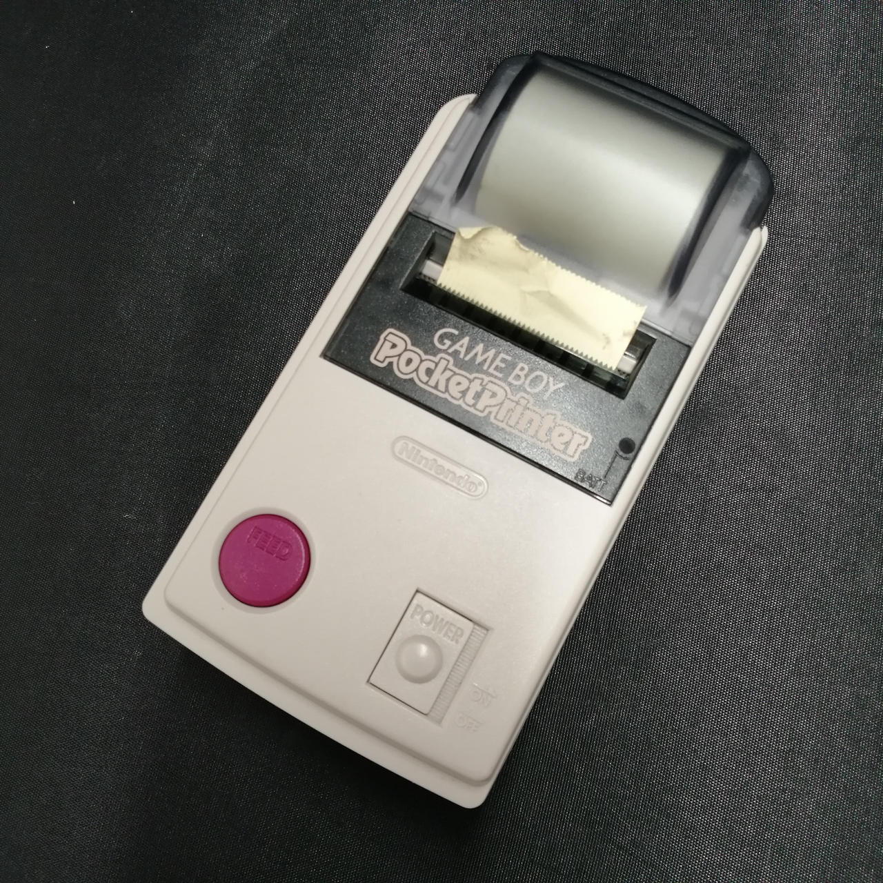 NINTENDO|ポケットプリンター|【ハードオフ公式通販】オフモール