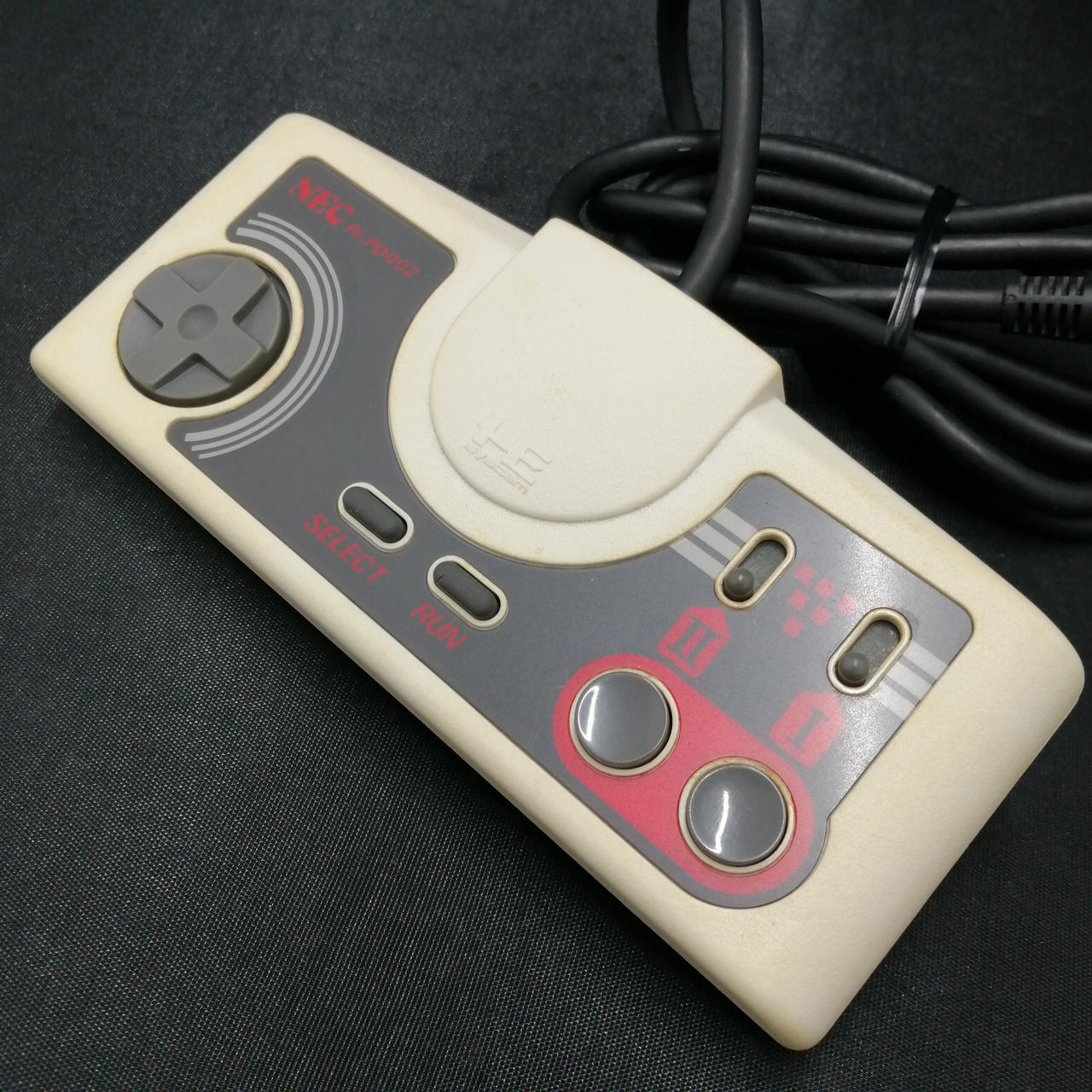 NEC|PCエンジン用コントローラー|【ハードオフ公式通販】オフモール