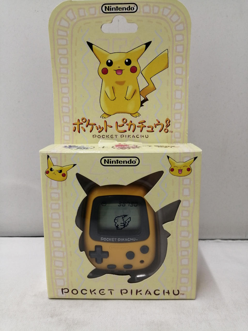 NINTENDO|ポケットピカチュウ|【ハードオフ公式通販】オフモール